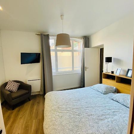 Appartement 65 m2 rue piétonne de Lila Exterior foto