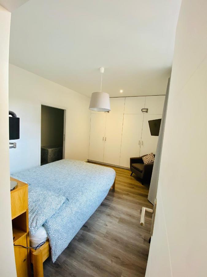 Appartement 65 m2 rue piétonne de Lila Exterior foto