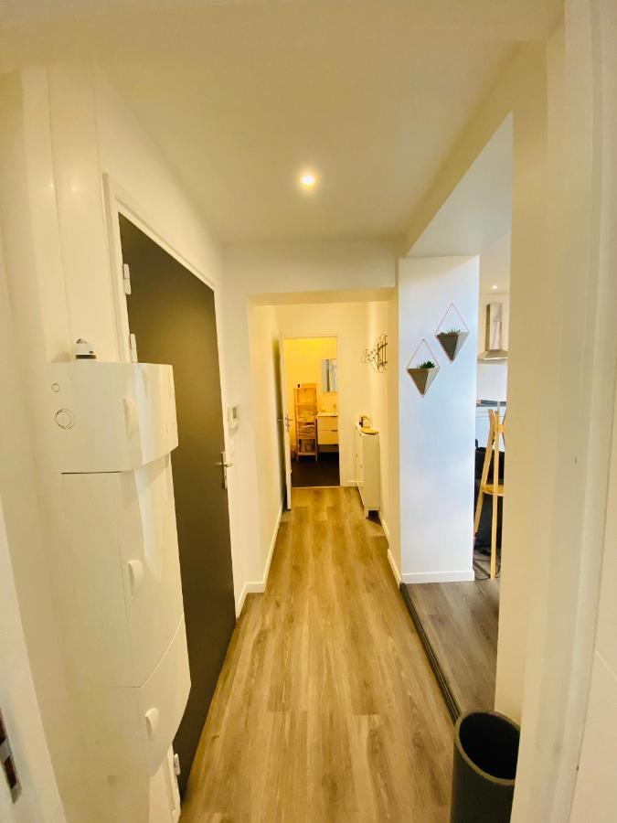 Appartement 65 m2 rue piétonne de Lila Exterior foto